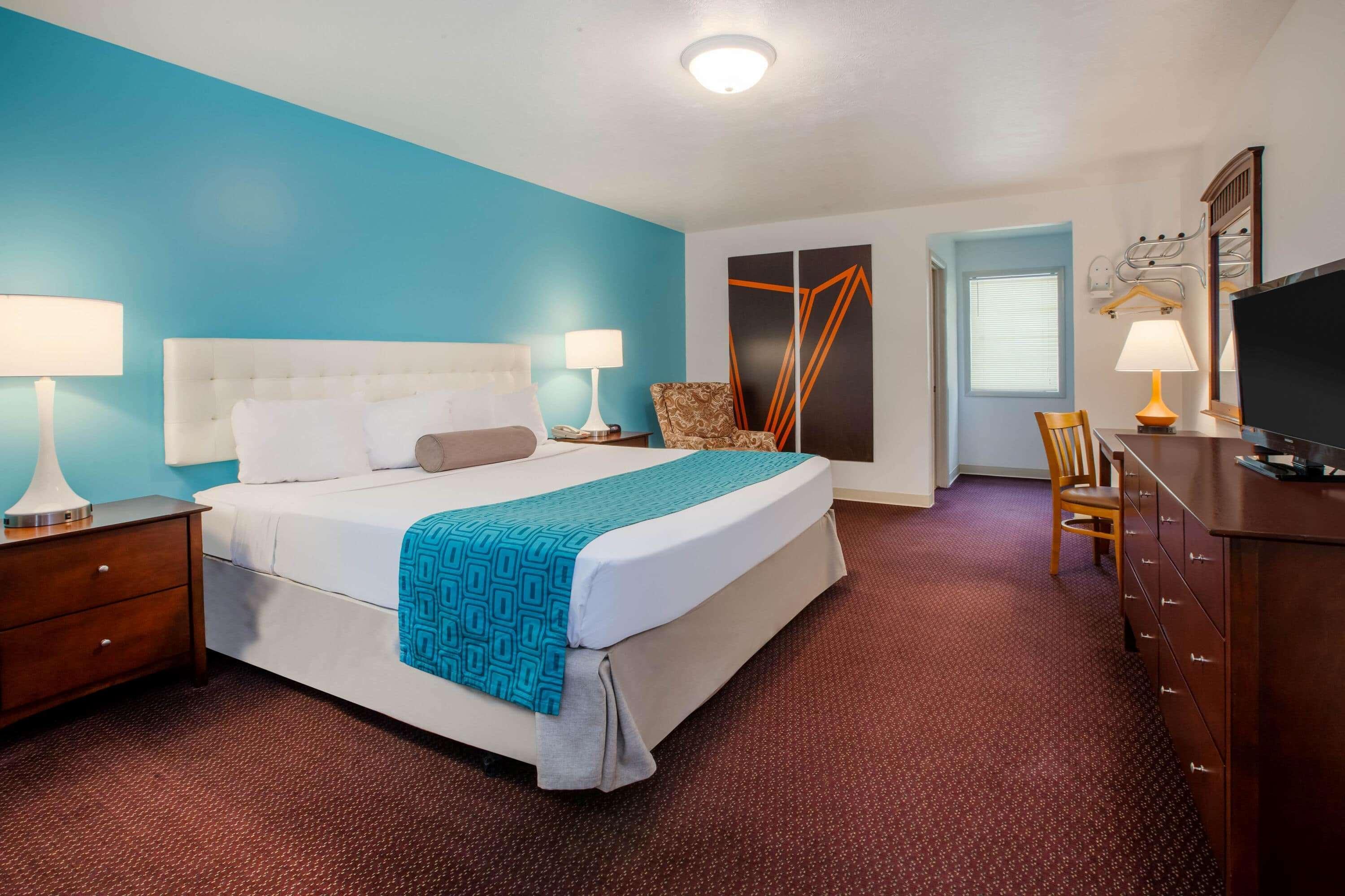 Howard Johnson By Wyndham Traverse City Eksteriør bilde