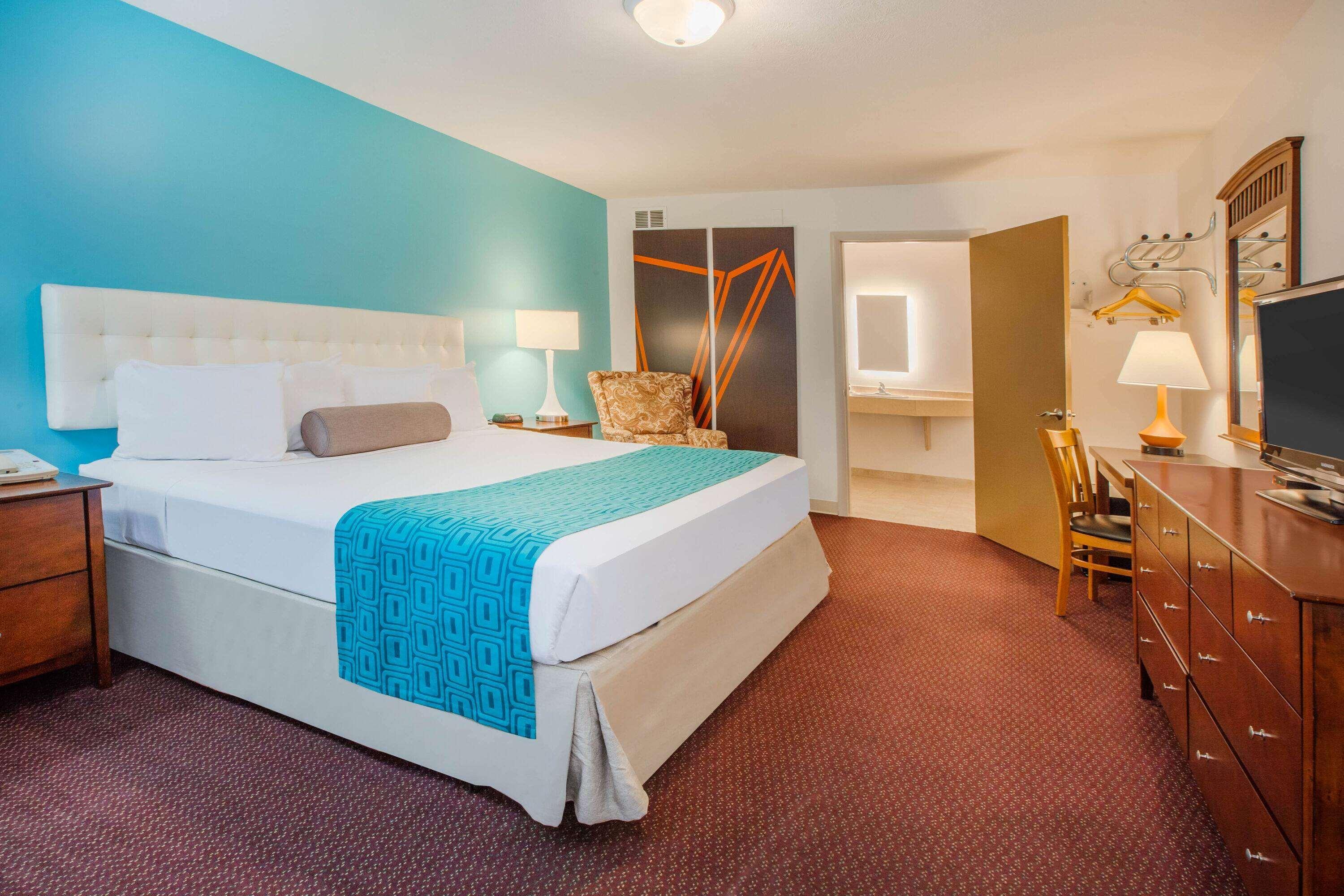 Howard Johnson By Wyndham Traverse City Eksteriør bilde