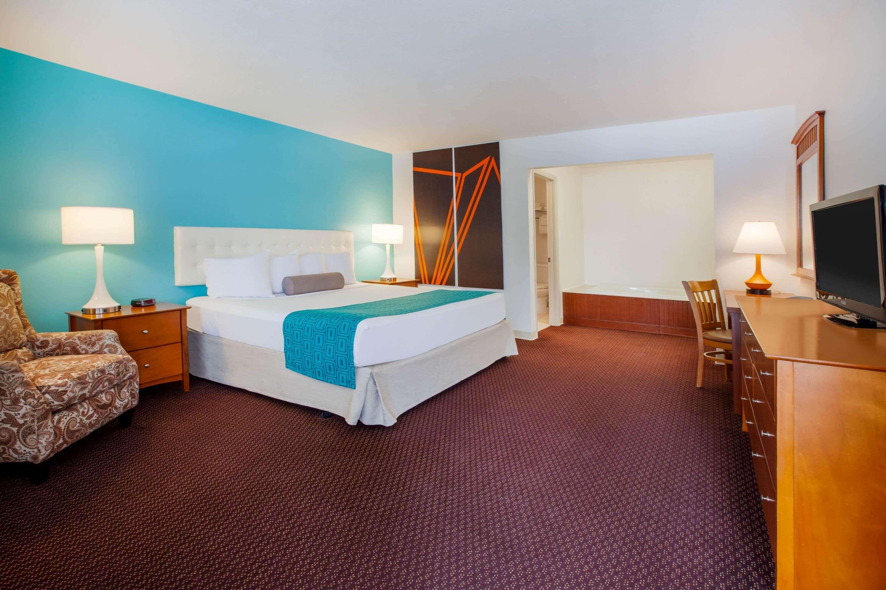 Howard Johnson By Wyndham Traverse City Eksteriør bilde