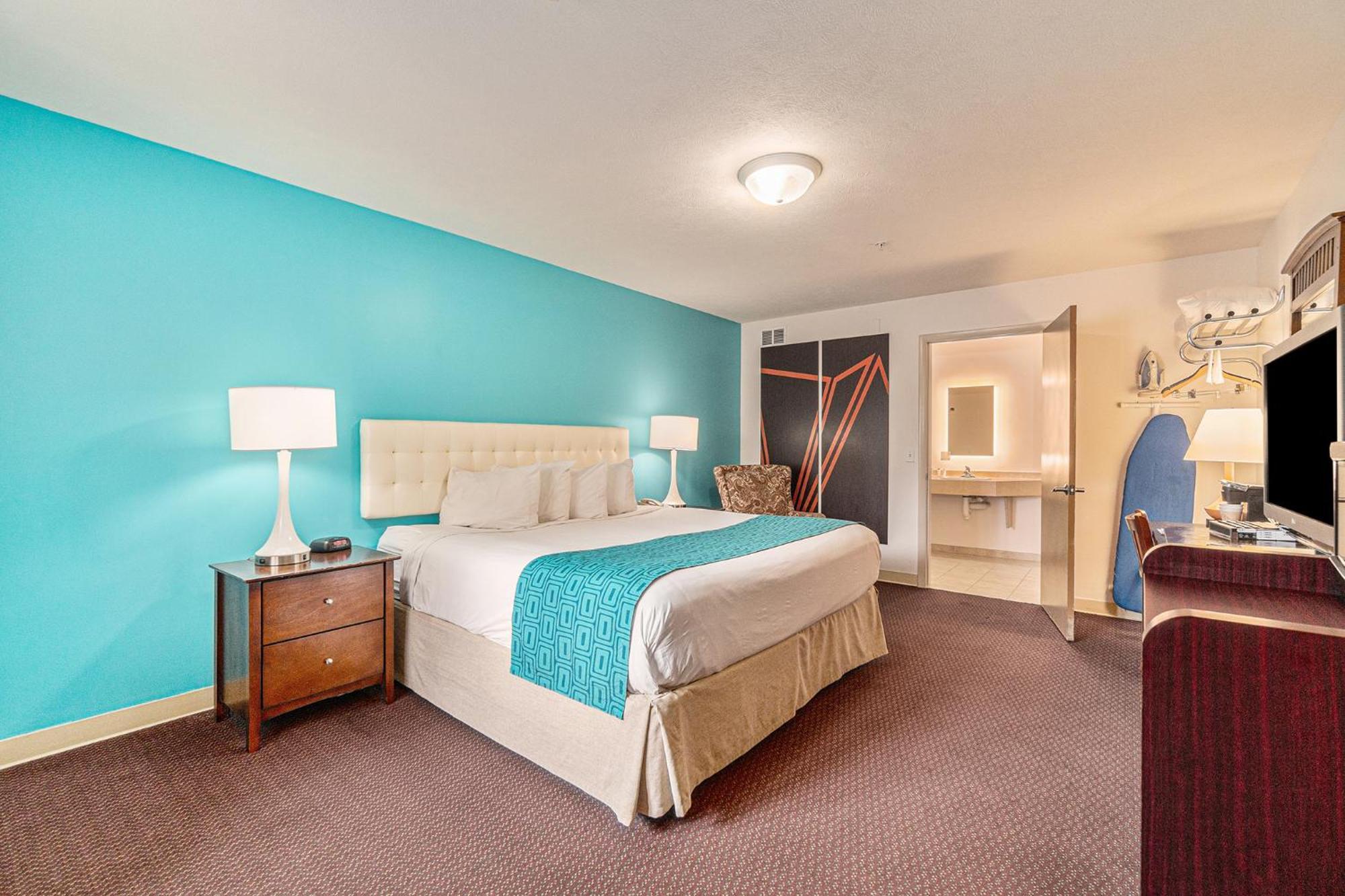 Howard Johnson By Wyndham Traverse City Eksteriør bilde