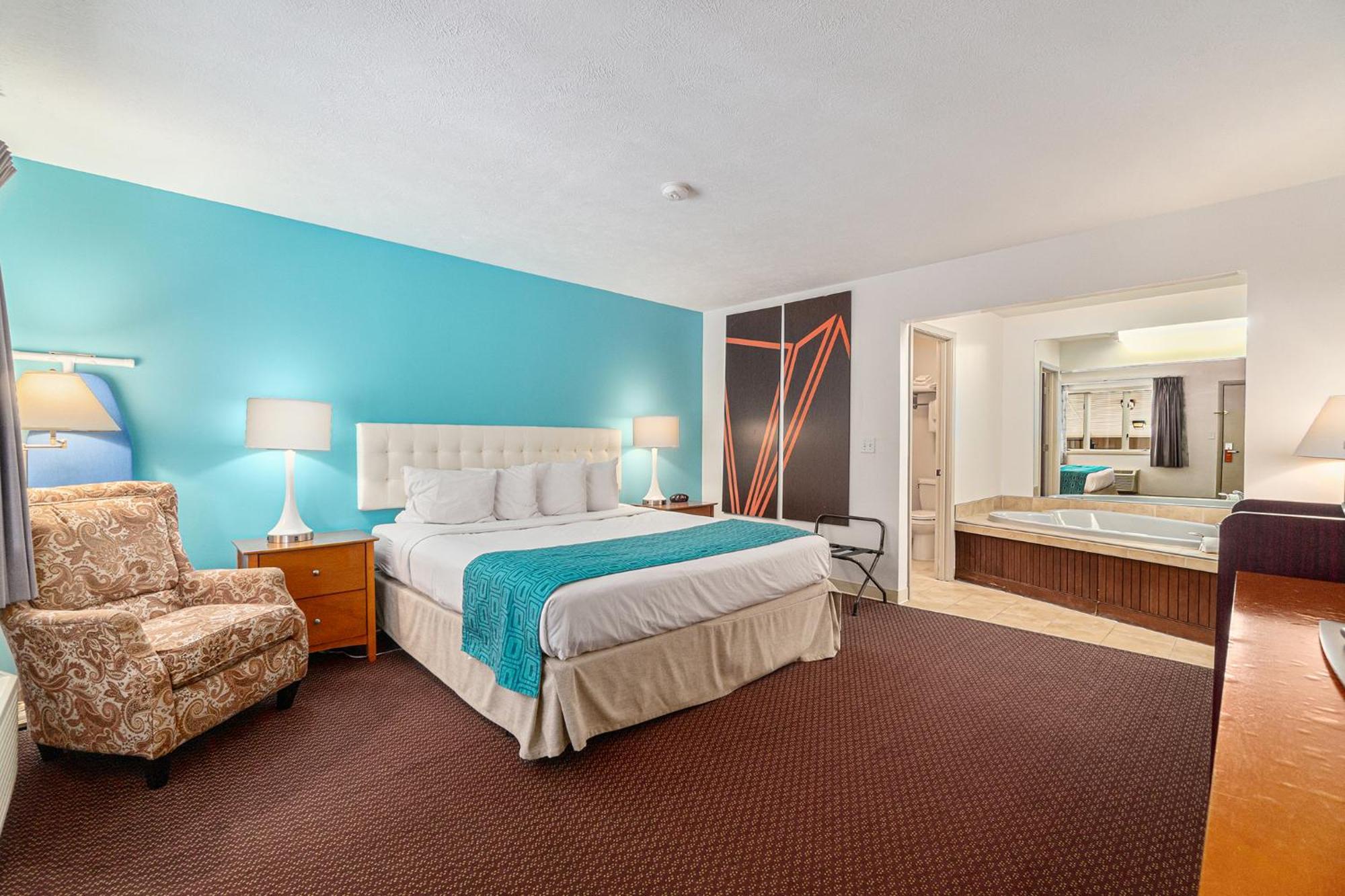 Howard Johnson By Wyndham Traverse City Eksteriør bilde