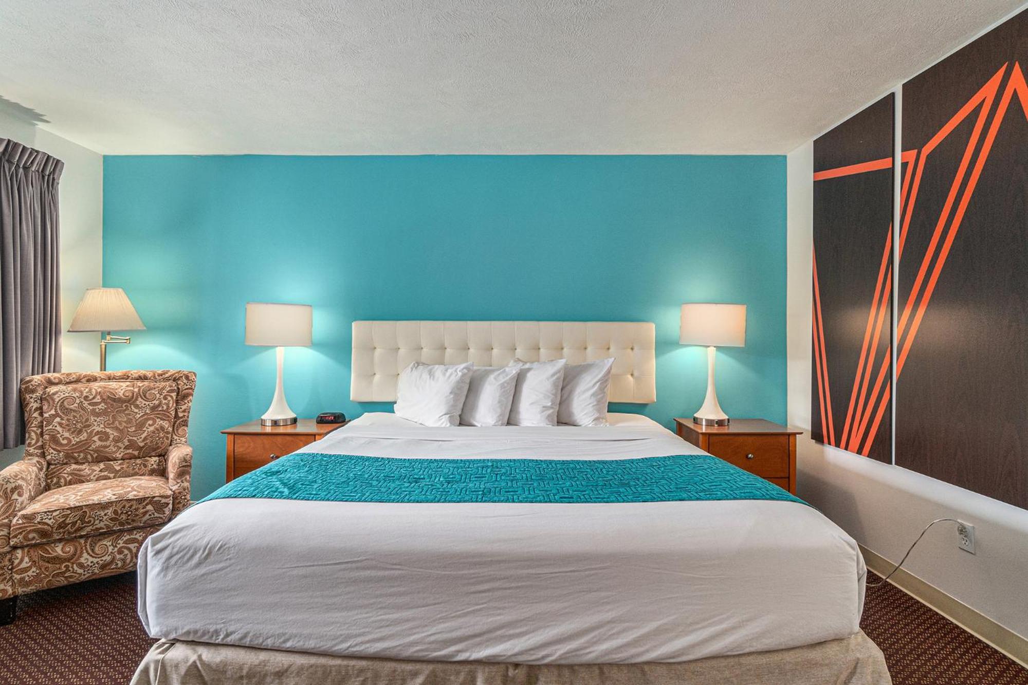 Howard Johnson By Wyndham Traverse City Eksteriør bilde