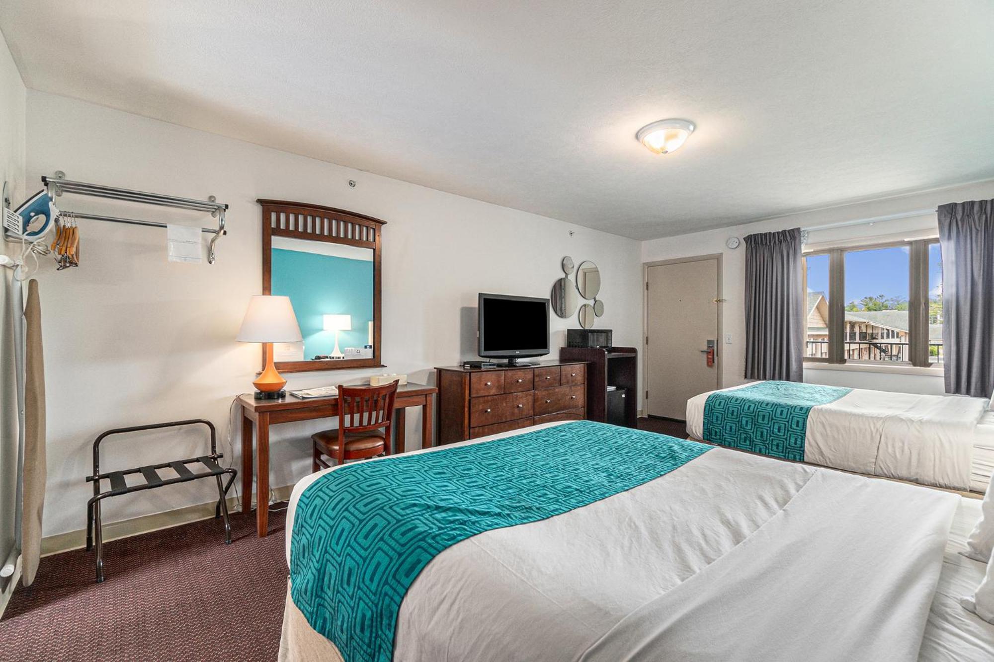 Howard Johnson By Wyndham Traverse City Eksteriør bilde