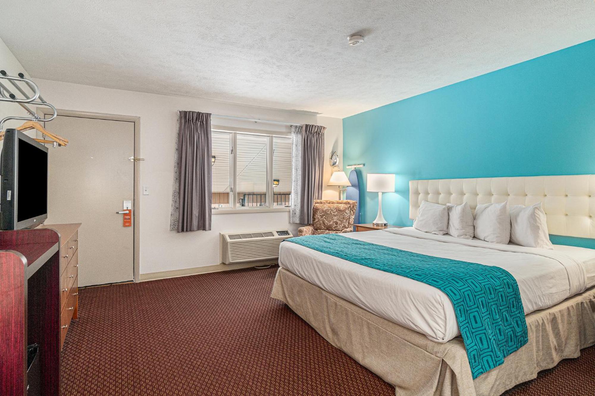 Howard Johnson By Wyndham Traverse City Eksteriør bilde