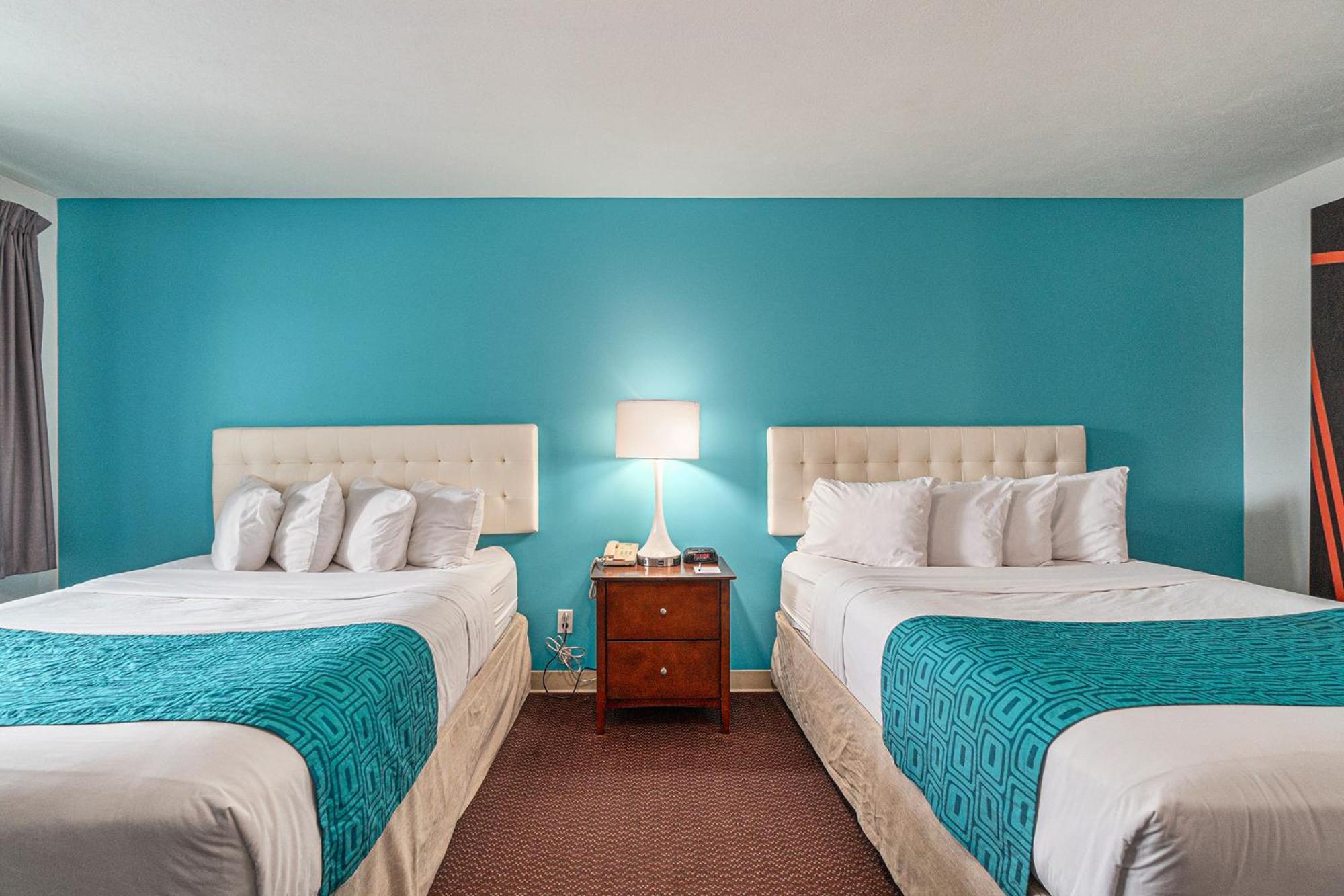 Howard Johnson By Wyndham Traverse City Eksteriør bilde