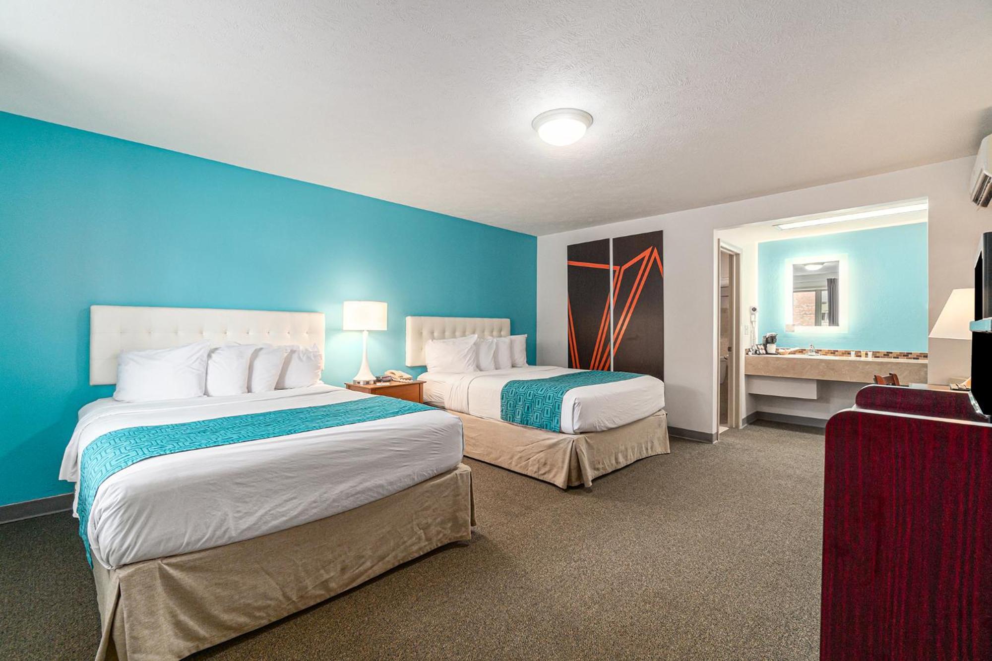 Howard Johnson By Wyndham Traverse City Eksteriør bilde