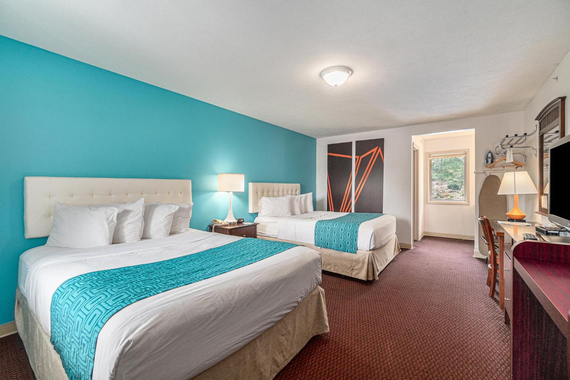 Howard Johnson By Wyndham Traverse City Eksteriør bilde
