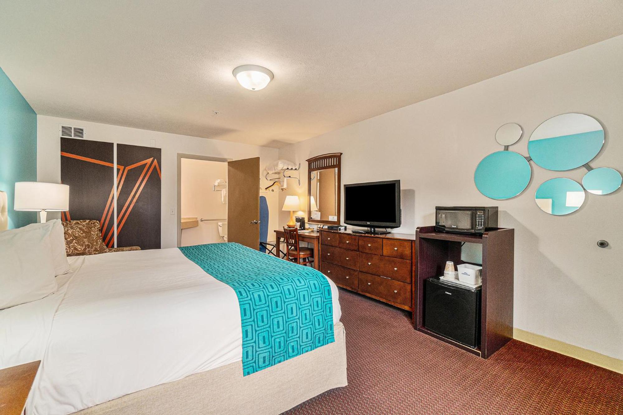 Howard Johnson By Wyndham Traverse City Eksteriør bilde