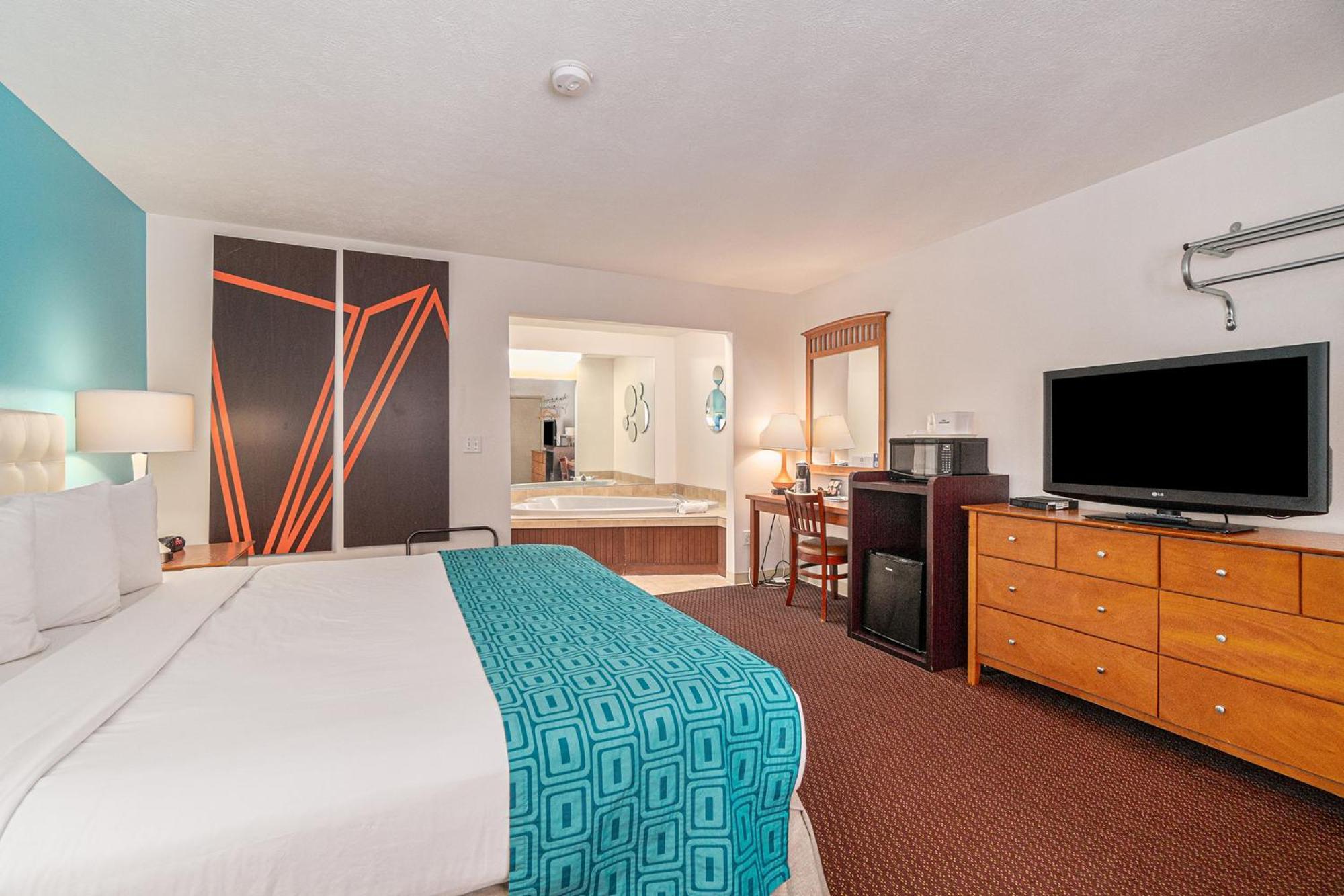 Howard Johnson By Wyndham Traverse City Eksteriør bilde