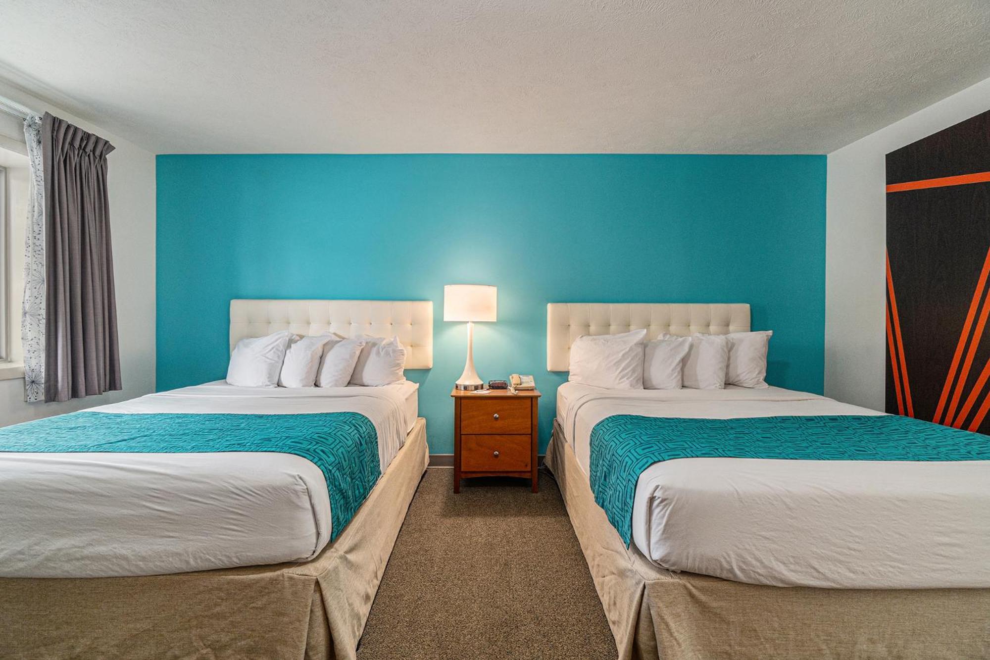Howard Johnson By Wyndham Traverse City Eksteriør bilde