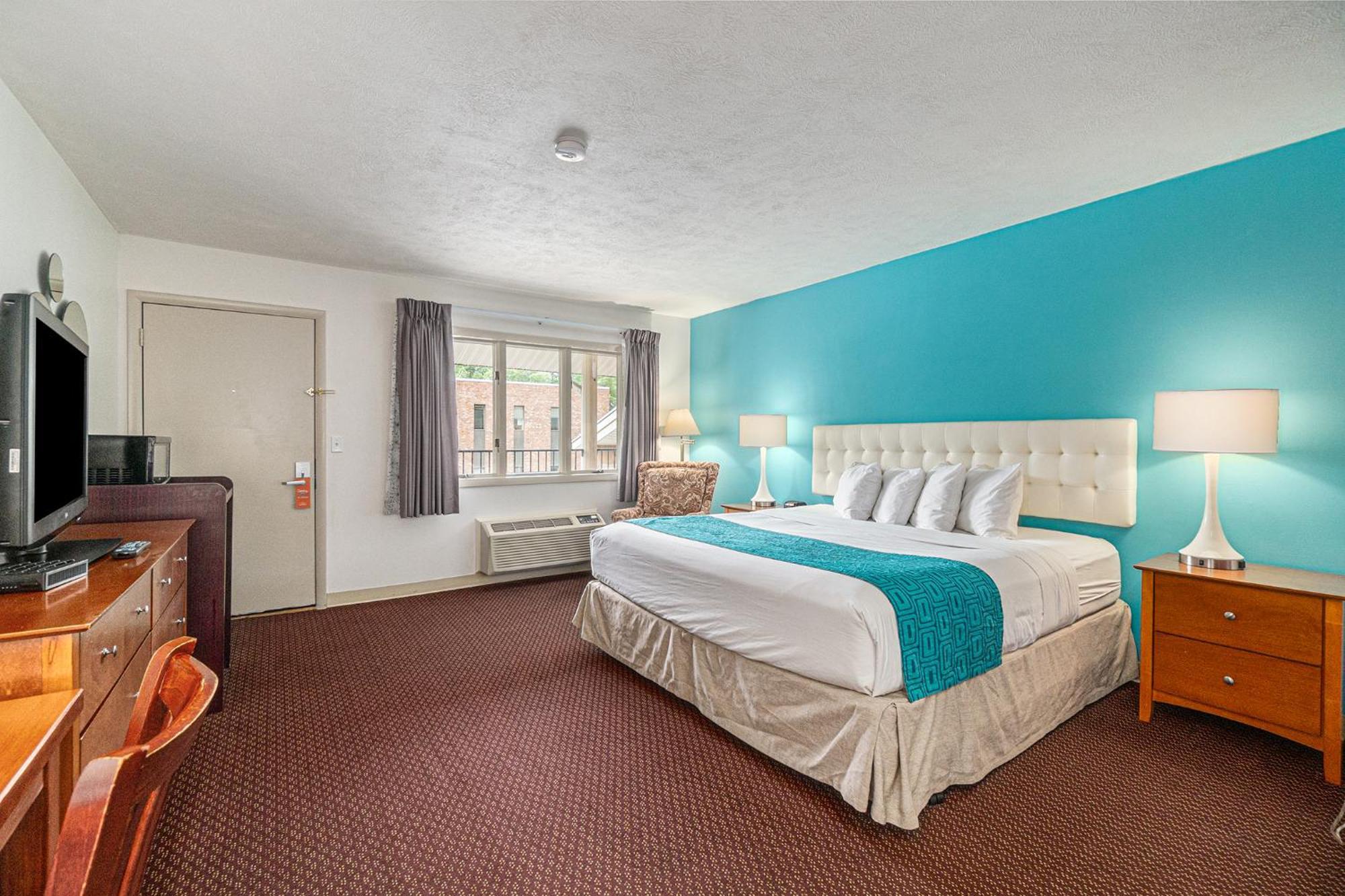Howard Johnson By Wyndham Traverse City Eksteriør bilde