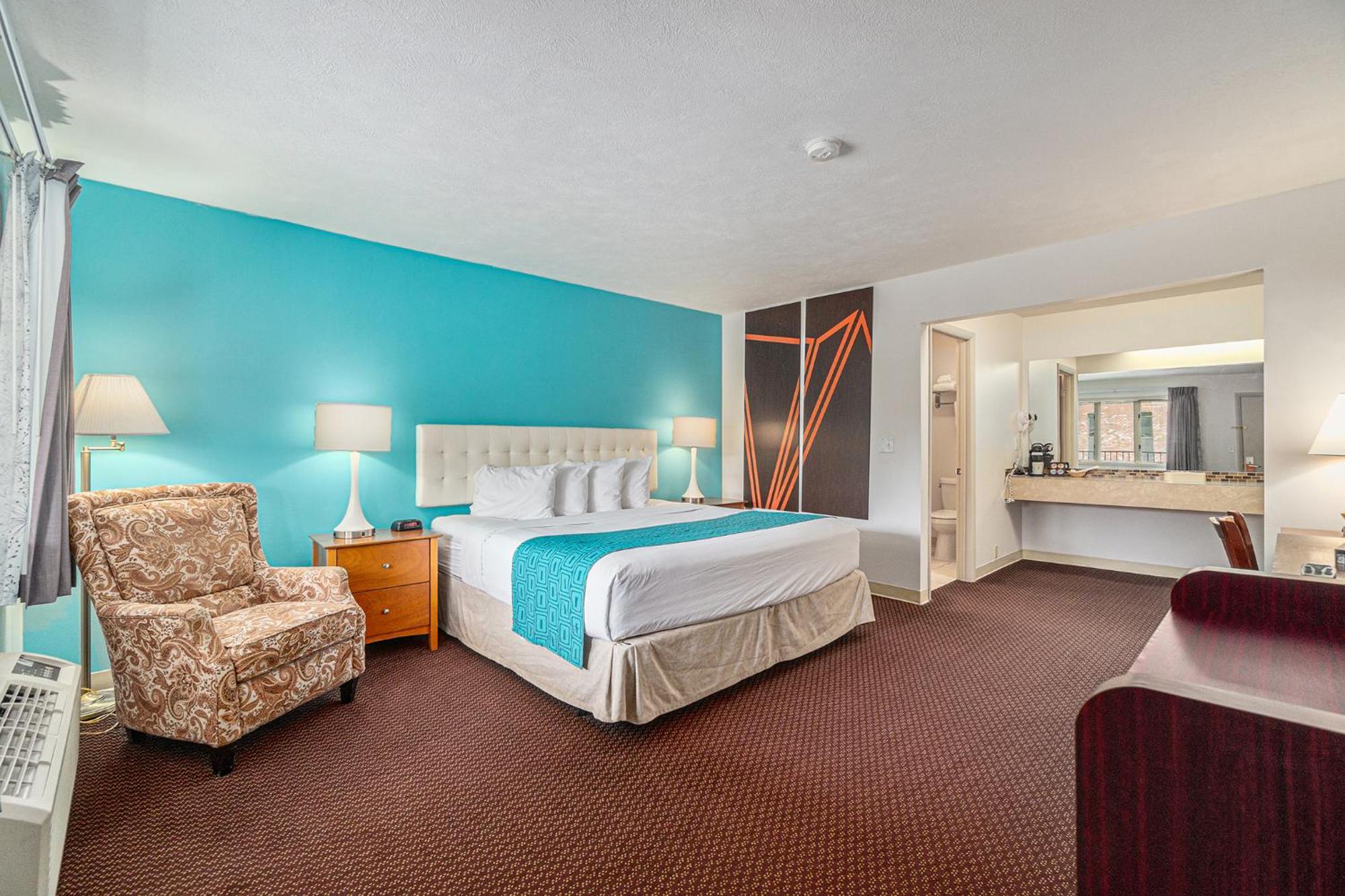 Howard Johnson By Wyndham Traverse City Eksteriør bilde